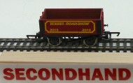 R6611 6 Plank Wagon Hornby Roadshow 2013