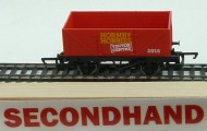 R.6779 Hornby Visitor Centre 2016 7 Plank Open wagon