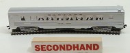 Life-like Train 8057 AT&SF Lighted Coach Car