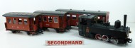 L20705 Zillertal Set Digital with Sound