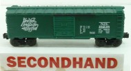 Lionel 3-Rail NYNH&H Boxcar #N.H.16238 unboxed