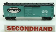 Lionel 3-Rail NYC Boxcar #17221 unboxed