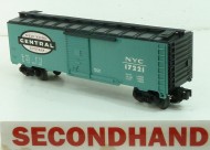 Lionel 3-Rail NYC Boxcar #17221 unboxed