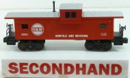 Lionel 3-Rail Norfolk& Western Caboose #6900unboxed