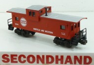 Lionel 3-Rail Norfolk& Western Caboose #6900unboxed