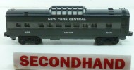 Lionel 3-Rail  NYC Dome Coach #16019 unboxed