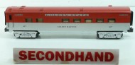 K-Line 3-Rails Rock Island Coach #427 unboxed