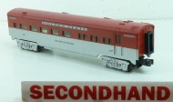 K-Line 3-Rails Rock Island Coach #427 unboxed