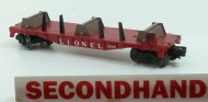 Lionel 3-Rails Stake Wagon #6264 unboxed
