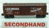 Lionel 3-Rail Lackawanna Box Car