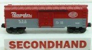 Lionel 3-Rail New York Central Pacemaker boxcar