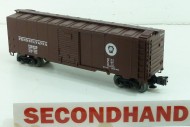 Weaver 3-Rail  Pennsylvania Steel Sided Boxcar