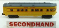 Lionel 3-Rail Union Pacific Livingstone Car