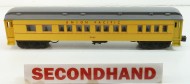 Williams 3-Rail #2365 Union Pacific Coach