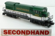 Lionel 3-Rail Southern U36B Dummy Loco (No Motor)