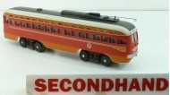 Lionel 3-Rail DCC Street Car in Wrong Box