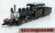 Roundhouse Modified Fowler 2-6-2 Radio Control 32mm