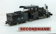 Roundhouse Modified Fowler 2-6-2 Radio Control 32mm