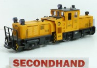 L20670 Track Cleaning Loco Digital Unboxed