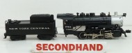 3-Rail Lionel NYC 0-6-0 Switcher Loco unboxed