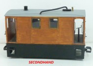 GRS Electric Tram Loco 45mm gauge (Prototype) Unboxed
