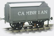 Taff Vale Models Cambrian Open Lime Wagon