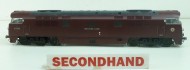 Heljan Class 52 O gauge BR Maroon
