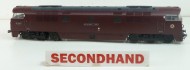 Heljan Class 52 O gauge BR Maroon