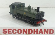 Lionheart Pannier Tank Loco Unboxed