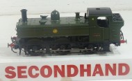 Lionheart Pannier Tank Loco Unboxed