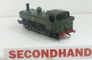 Lionheart Pannier Tank Loco Unboxed