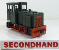 Secondhand