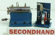 Wilesco D52 Marine Steam Engine