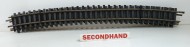 Aristocraft 8ft Rad Track x4