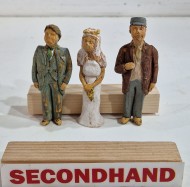 3 of Standing Figures