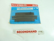 Peco OO Gauge ST-269 Level Crossing Curve
