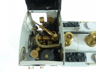 Roundhouse Silver Lady R/C In Grey With Whistle Unboxed