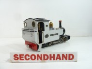Roundhouse Silver Lady R/C In Grey With Whistle Unboxed