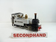 Roundhouse Silver Lady R/C In Grey With Whistle Unboxed