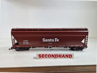 L40820 Santa Fe Hopper #314082