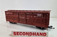 AML 277521 Canadian Pacific Stock Car #277521