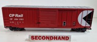 LGB CP Rail Boxcar #204293 unboxed