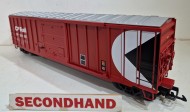 LGB CP Rail Boxcar #204293 unboxed