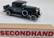 1:32 Scale American Vehicle Unboxed
