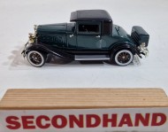 1:32 Scale American Vehicle Unboxed