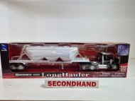 1:32 Scale Kenworth LongHauler Truck trailer