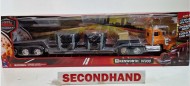 1:32 Scale Kenworth LongHauler Trucker