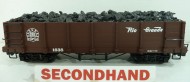 Bachmann Highside Gondola No1638 DRGW