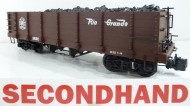 Bachmann Highside Gondola No1638 DRGW