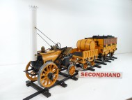 Hornby Rocket Set w Coach + Extra Track